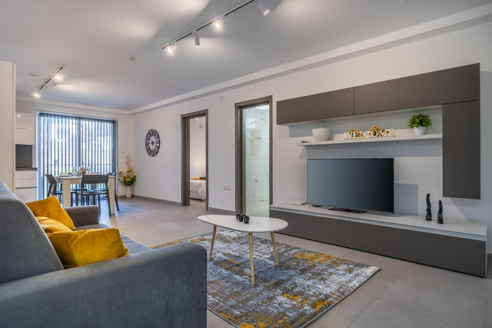 Msida Park Residence C5 Esterno foto