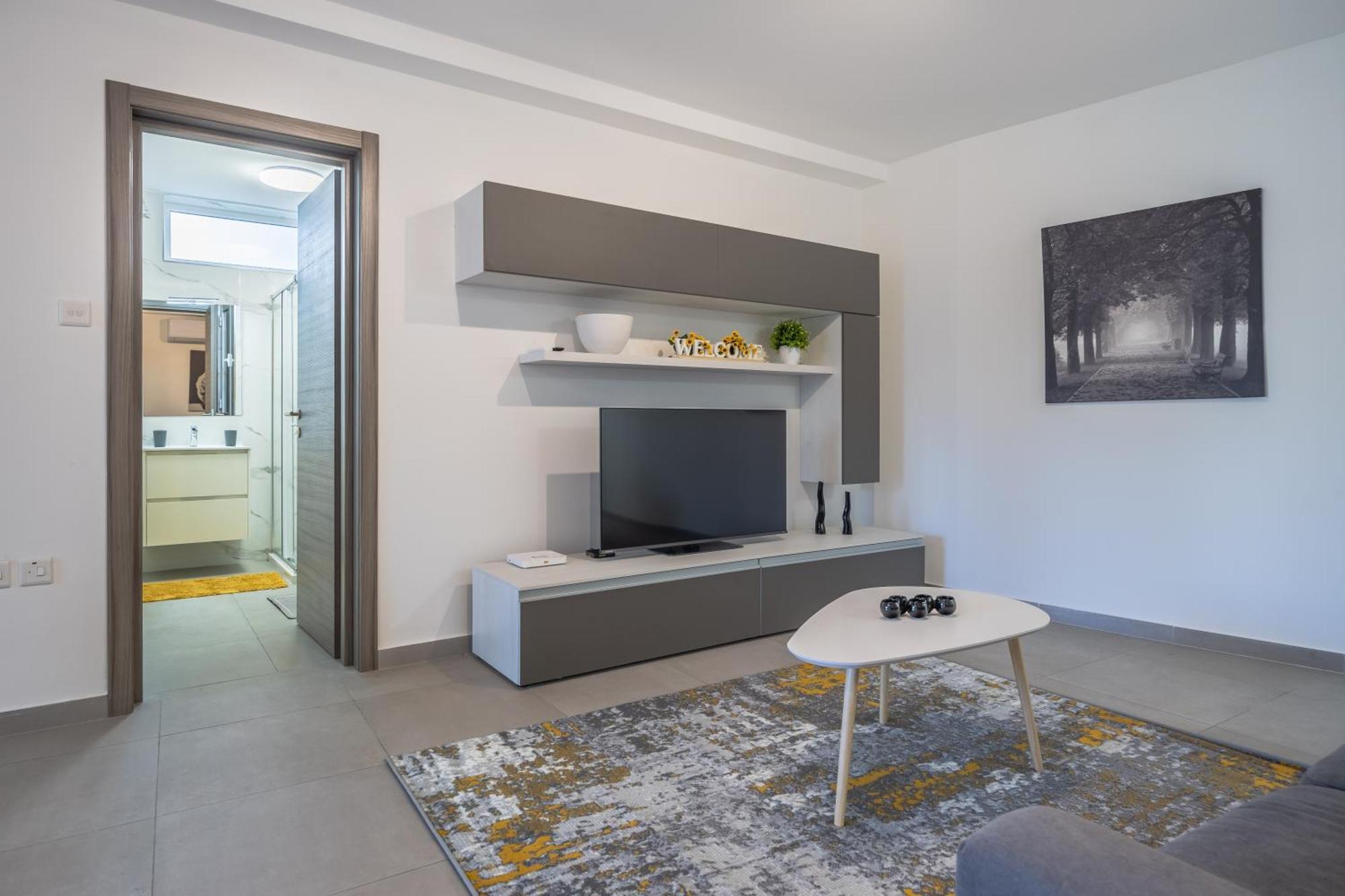 Msida Park Residence C5 Esterno foto