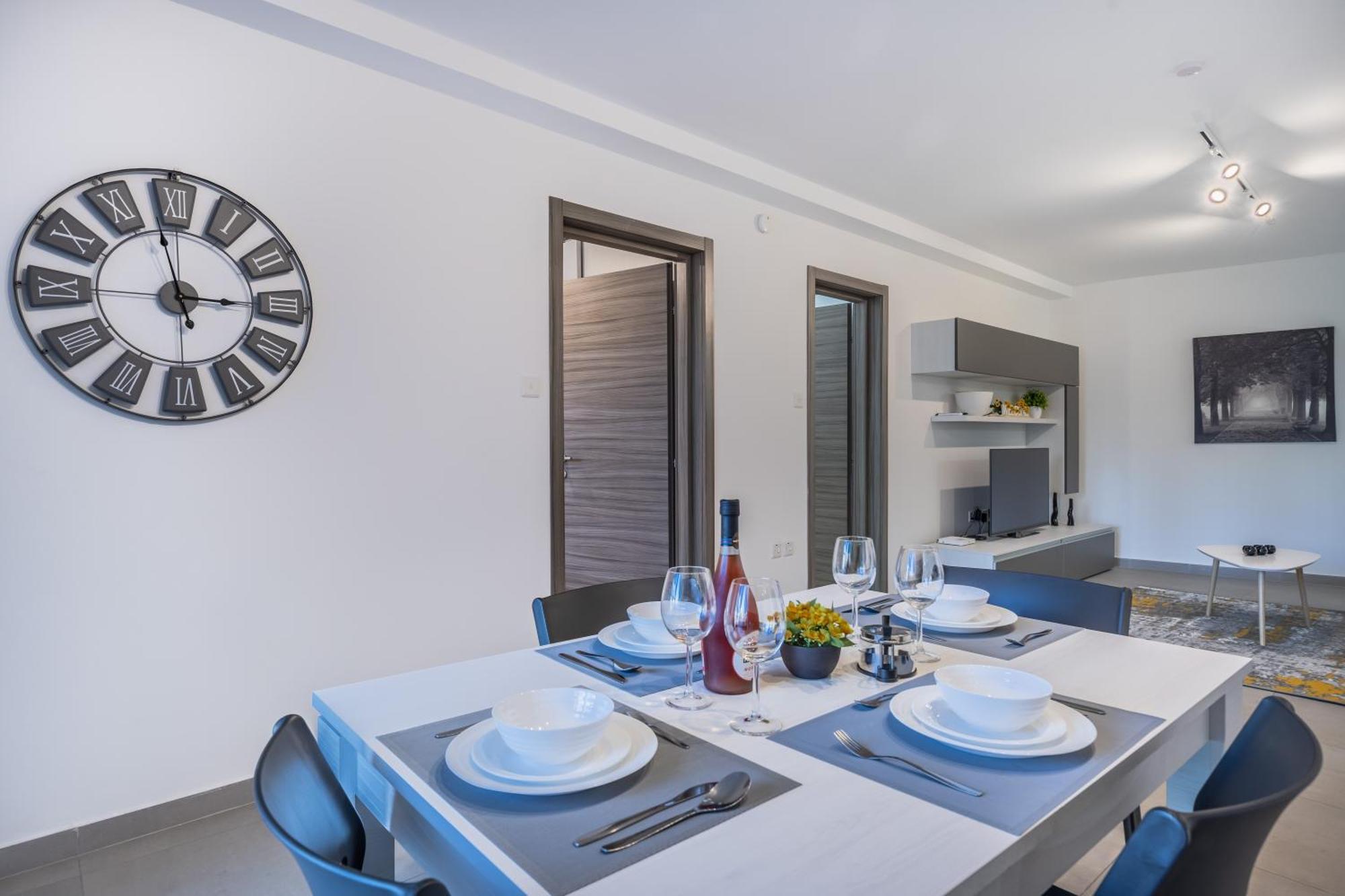 Msida Park Residence C5 Esterno foto