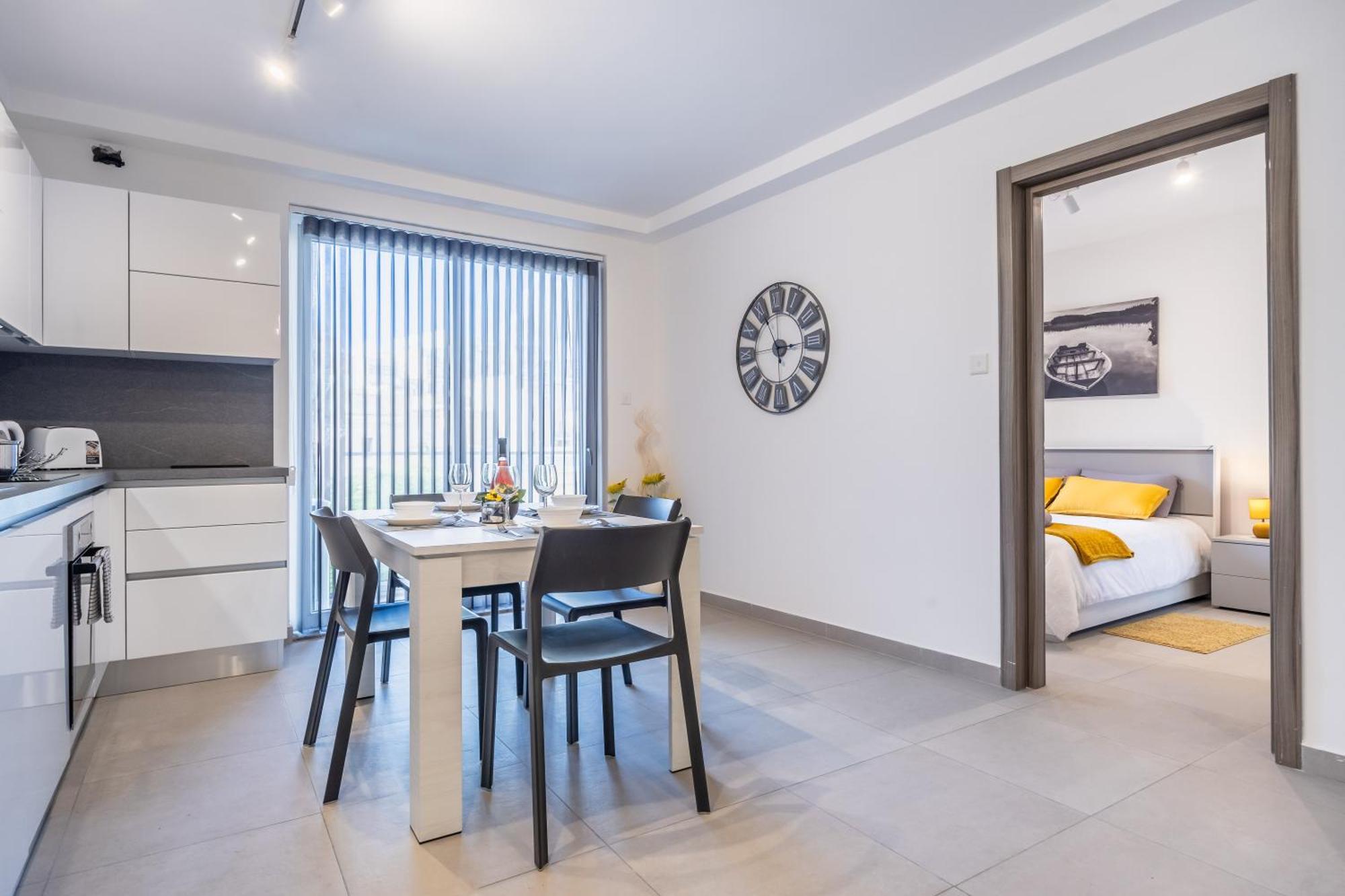 Msida Park Residence C5 Esterno foto