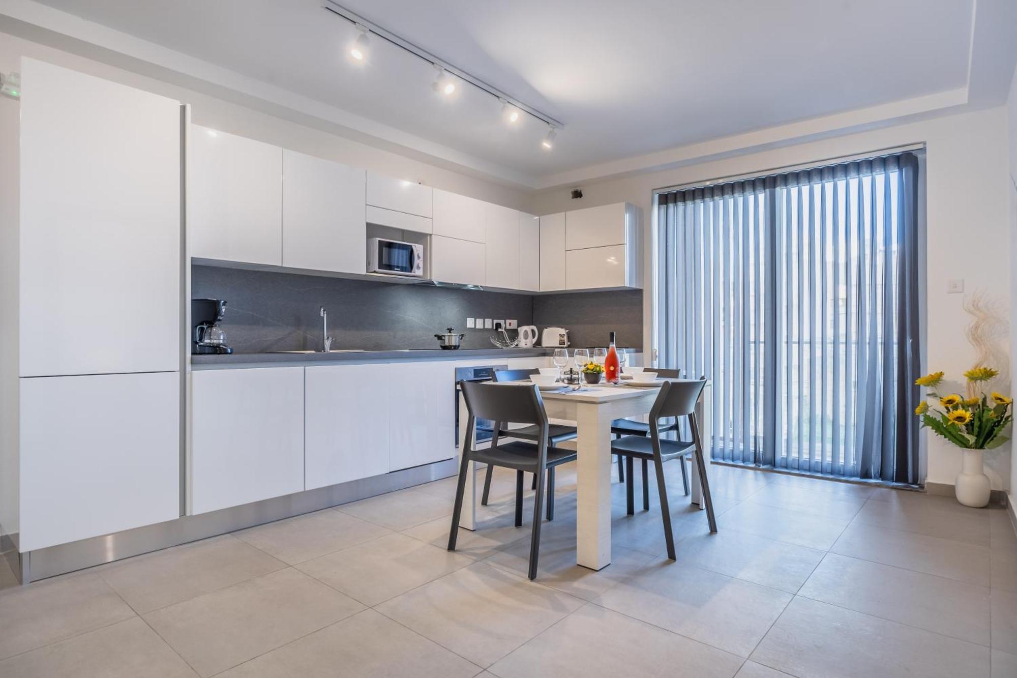 Msida Park Residence C5 Esterno foto