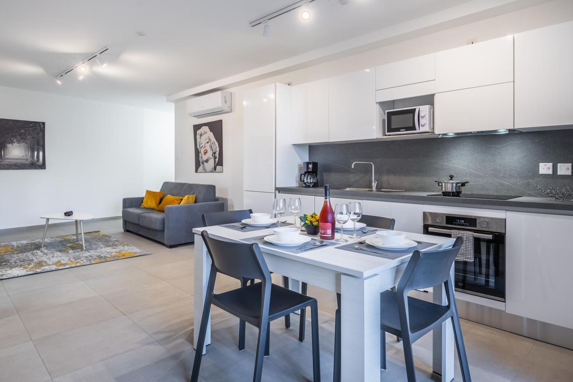Msida Park Residence C5 Esterno foto