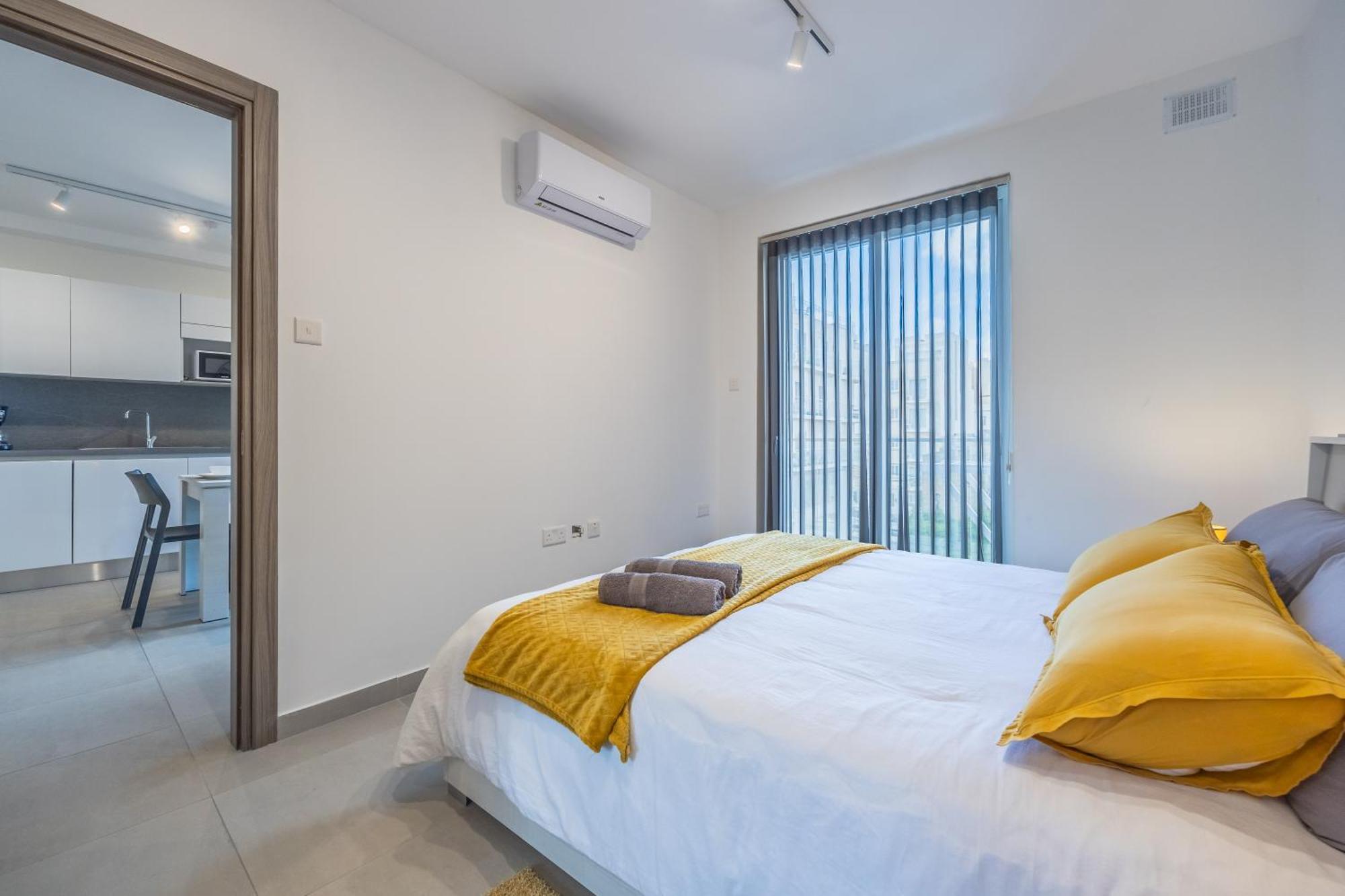 Msida Park Residence C5 Esterno foto
